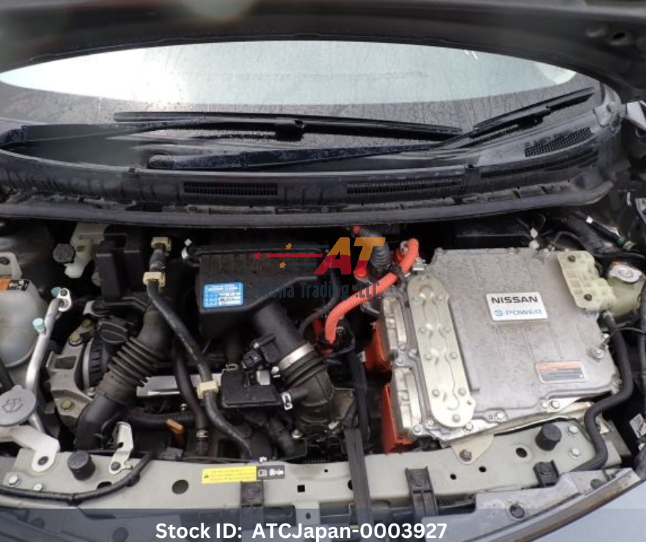2018 Nissan Note